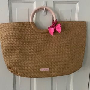 NEW juicy couture beach bag